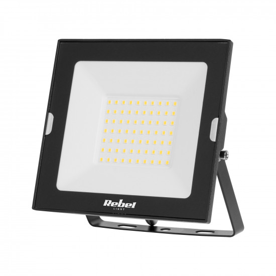 Προβολέας LED 50W/230V 6500K Rebel