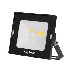 Προβολέας LED 20W/230V 4000K IP65 Rebel