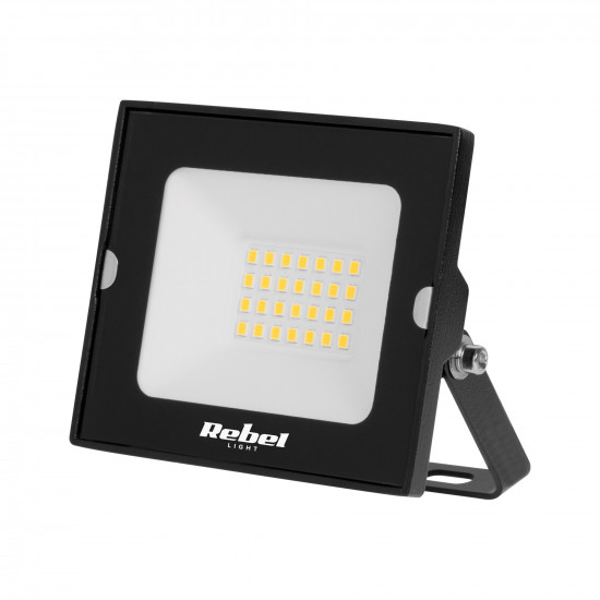 Προβολέας LED 20W/230V 4000K IP65 Rebel