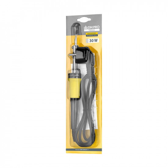Κολλητήρι ρεύματος 30W/230V DM PRO