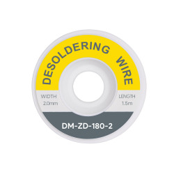 Σύρμα αποκόλλησης 2.0mm 1.5m DM PRO