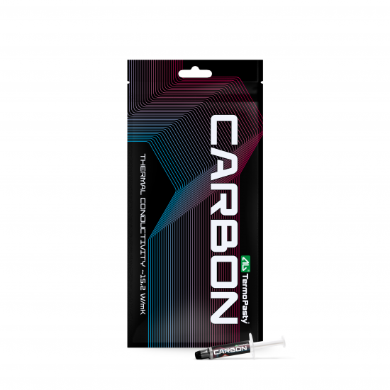 Θερμική πάστα Carbon 1g Termopasty