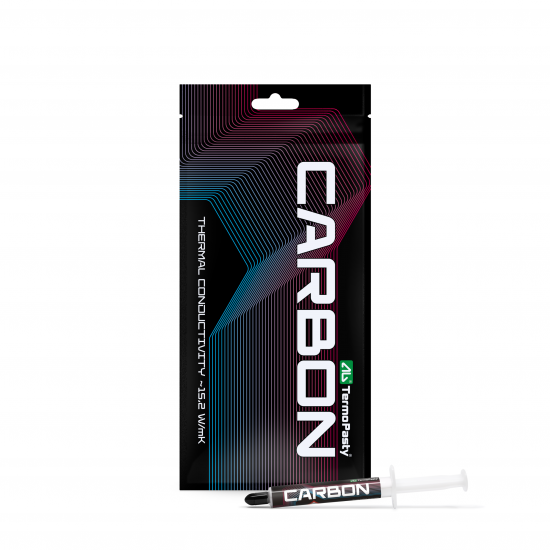 Θερμική πάστα Carbon 1g Termopasty