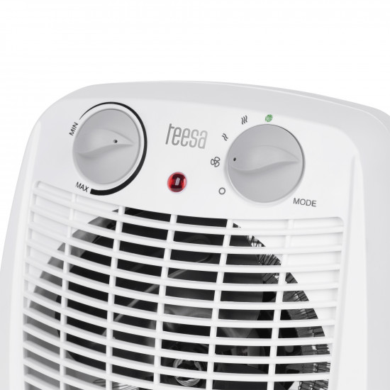 Αερόθερμο (800, 1200, 2000W) Teesa TSA8059