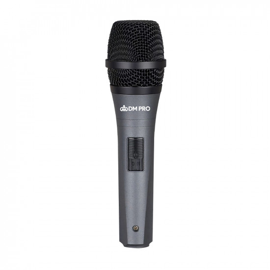 Δυναμικό μικρόφωνο χειρός DM-812 DM PRO