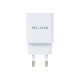 Φορτιστής USB-A 18W QC3.0 Blow λευκός