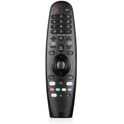 Universal τηλεχειριστήριο TV LG με λειτουργία φωνητικού ελέγχου DM PRO