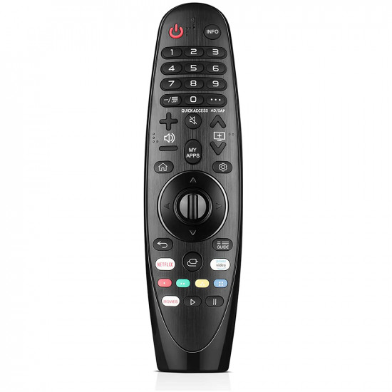 Universal τηλεχειριστήριο TV LG με λειτουργία φωνητικού ελέγχου DM PRO