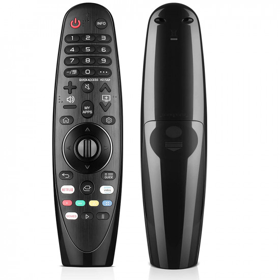 Universal τηλεχειριστήριο TV LG με λειτουργία φωνητικού ελέγχου DM PRO