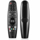 Universal τηλεχειριστήριο TV LG με λειτουργία φωνητικού ελέγχου DM PRO