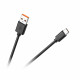 Power Bank 30000mAh 22.5W με 2x USB-A και 1x USB-C PD, QC 3.0 Kruger&Matz