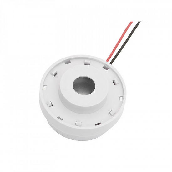 Buzzer 12-24V με συνεχή τόνο 3D3120L λευκό