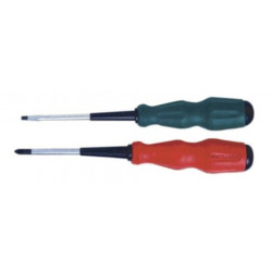 Goldtool μαγνητικό κατσαβίδι πλακέ 5mm 4