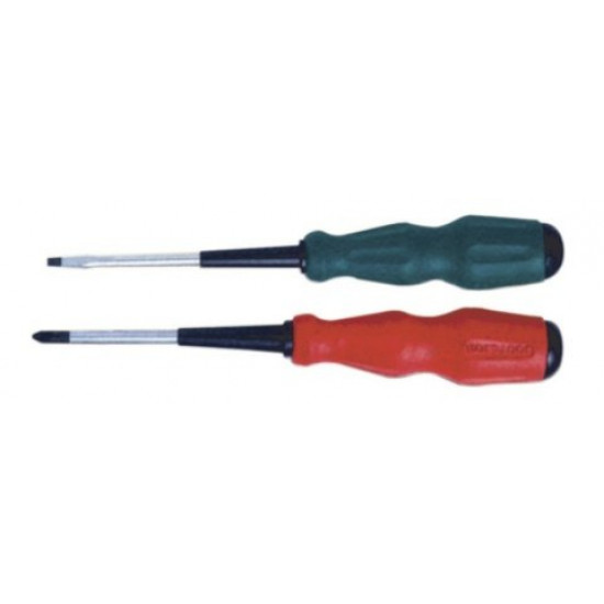 Goldtool μαγνητικό κατσαβίδι πλακέ 5mm 4