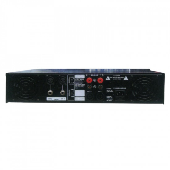 Astone τελικός ενισχυτής 1600W