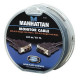 Καλώδιο DVI-I Single Link Monitor M/M 3.0m Cake Box Manhattan