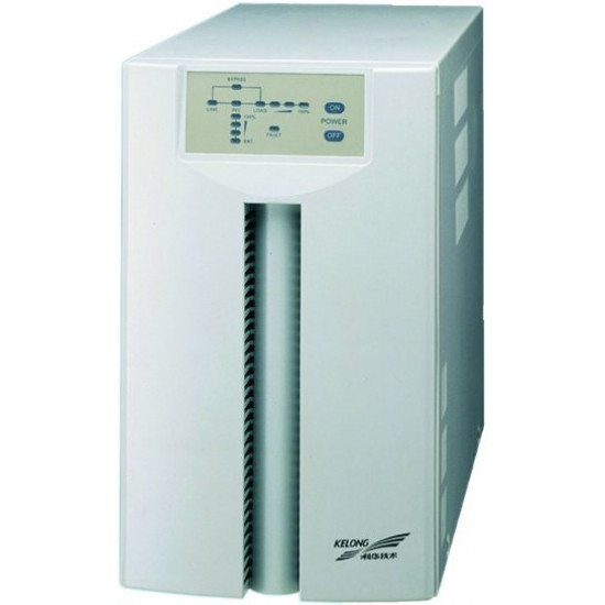 UPS ONLINE 6000VA  253x637x690, 94.5kg