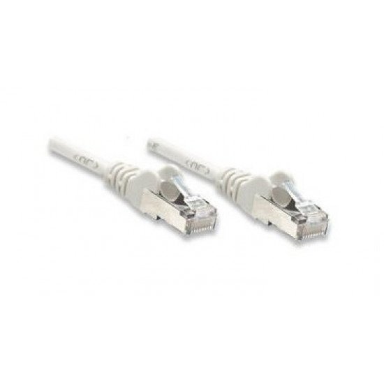 Καλώδιο FTP Cat5e 1m γκρι Intellinet