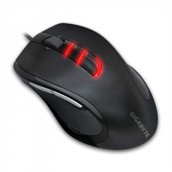 Ποντίκι Gigabyte GM-M6900 μαύρο