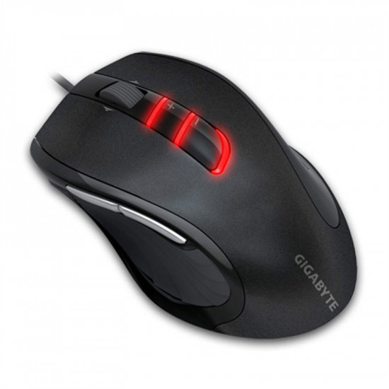 Ποντίκι Gigabyte GM-M6900 μαύρο