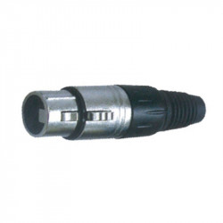 Connector Cannon 5P Θηλυκό