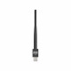 Edision WiFi USB Αντάπτορας Δικτύου 150Mbps EDI-Mega 2
