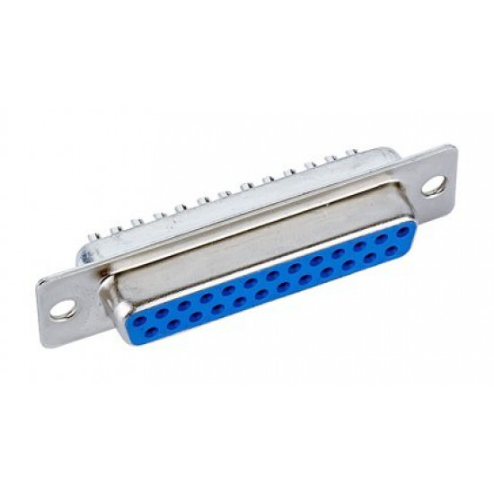 D.SUB CONNECTORS SER.100