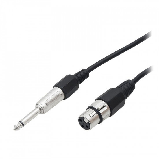 Καλώδιο XLR - 6.3mm 1.5m