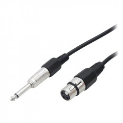 Καλώδιο XLR - 6.3mm 10m