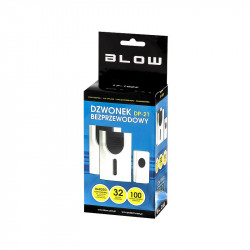 Ασύρματο Κουδούνι 2 προς 1 BLOW