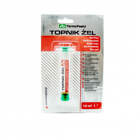 Flux Gel 10ml