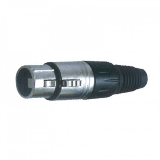 Connector Cannon 4P Θηλυκό