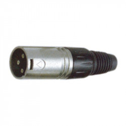 Connector Cannon 4P Αρσενικό