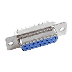 D.SUB CONNECTORS SER.100
