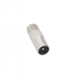Adaptor RF Αρσενικό σε F Θηλυκό