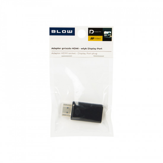 Αντάπτορας Displayport σε HDMI Blow