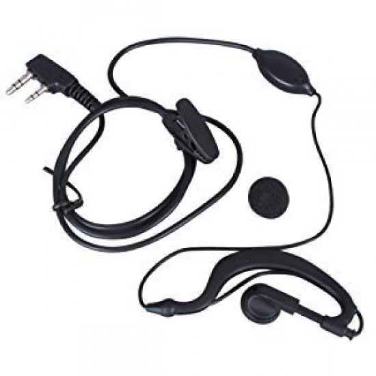 Hands-Free V/U BAOFENG