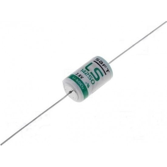 ΜΠΑΤΑΡΙΑ Ε2 1/2AA 3.6V-1.1AH LITHIUM