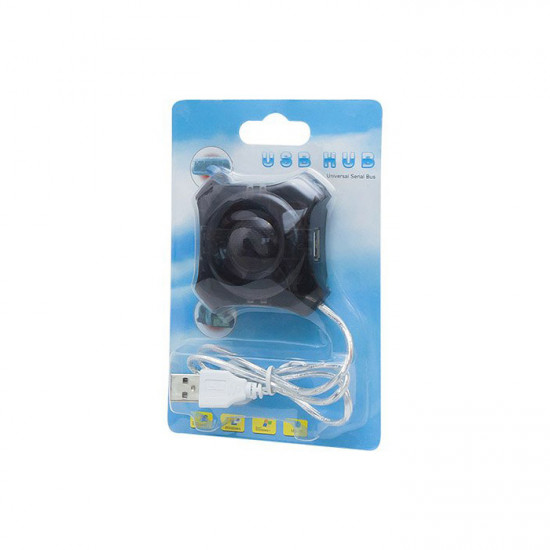 USB hub 4 θέσεων