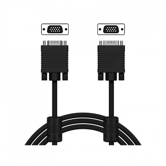 Καλώδιο VGA - VGA 1.5m blister BLOW