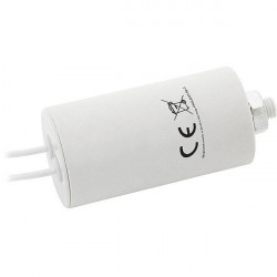 Πυκνωτής για Μοτέρ 4μF/450VAC με καλώδιο