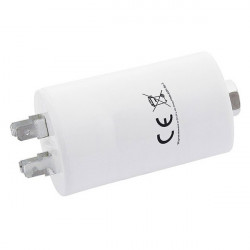 Πυκνωτής για Μοτέρ 25μF/450VAC με connector