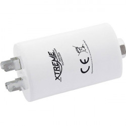 Πυκνωτής για Μοτέρ 50μF/450VAC με connector