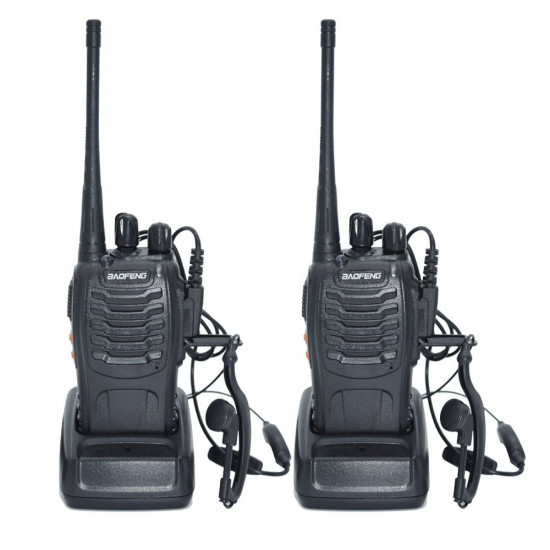 Πομποδέκτες Ζευγάρι Baofeng UHF PROG 5W