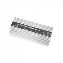 Converter 24V-12V 20A