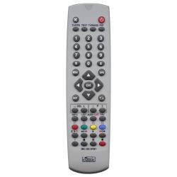 Classic προγραμματιζόμενο τηλεχειριστήριο IRC84052-STB1