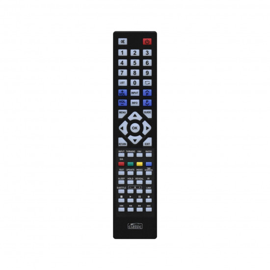 Classic τηλεχειριστήριο IRC87023 για Toshiba LCD-TV