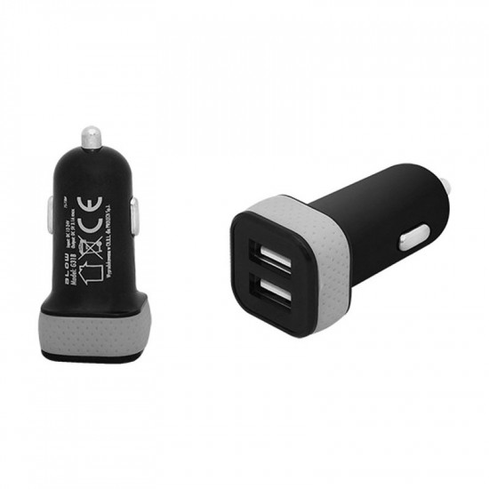 Φορτιστής Αυτοκινήτου 3.1A x2 USB