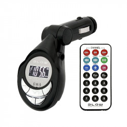 Πομπός FM με USB, SD Card, Τηλεκοντρόλ BLOW