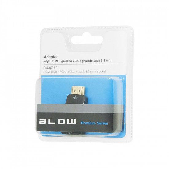 Μετατροπέας HDMI - VGA